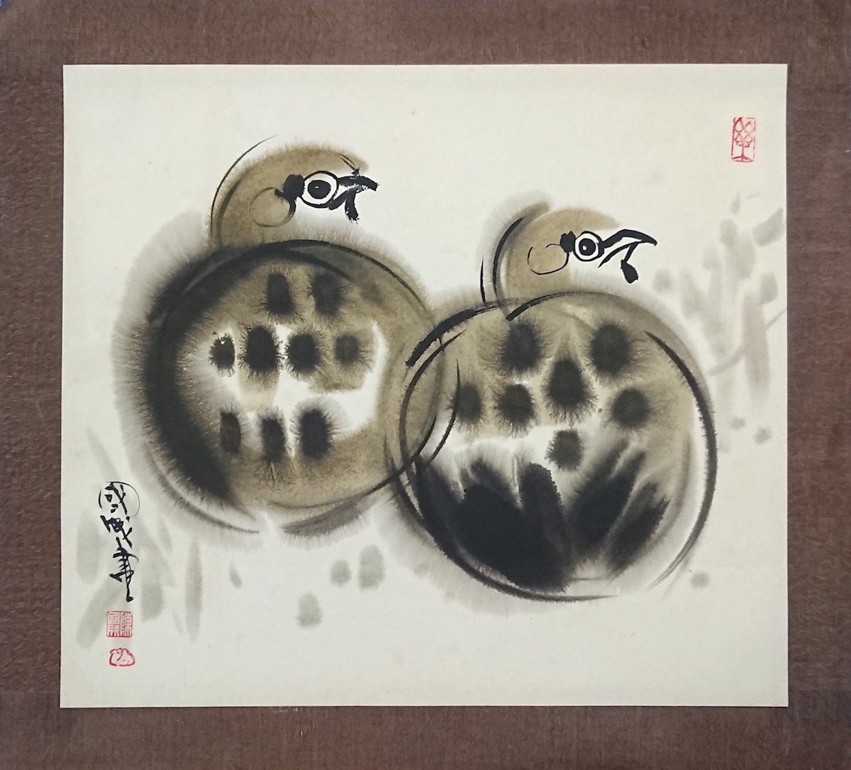 Chicks 1 by Chen GuoCheng【陈国成】
