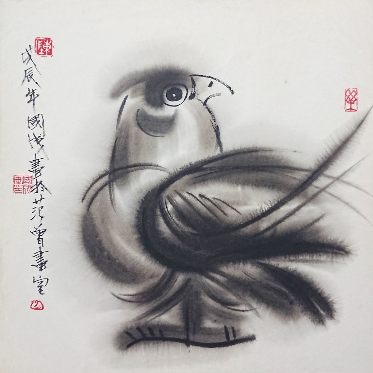 Eagle 3 by Chen GuoCheng【陈国成】