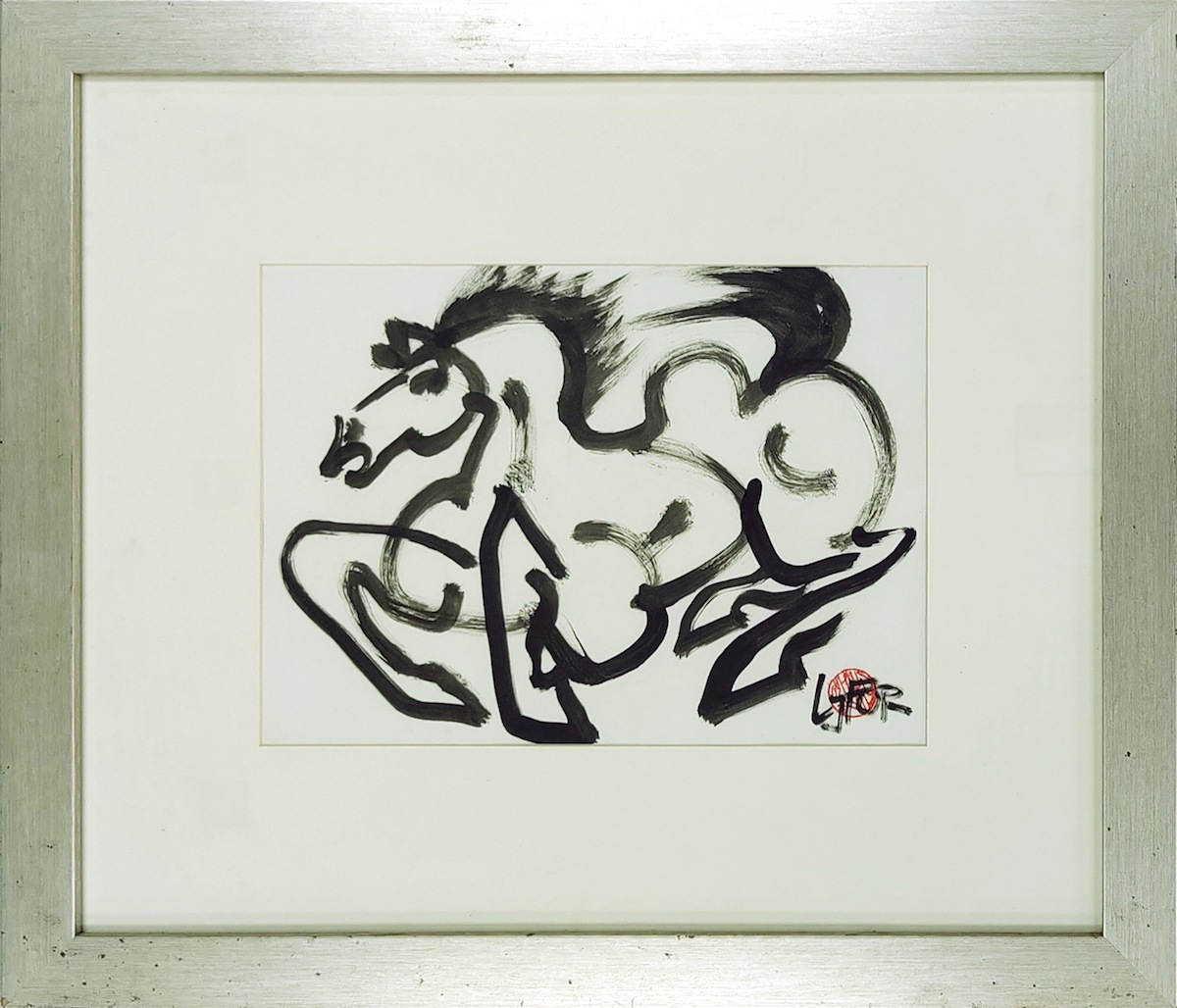 Free Stride by Lee Joo For