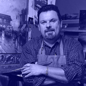 Thomas Kinkade