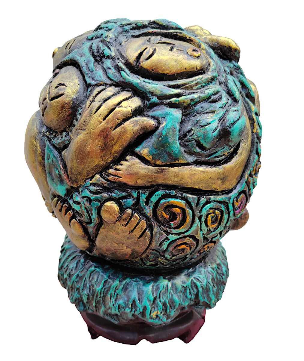 World of Daddy #1 by Chan Tat Wai