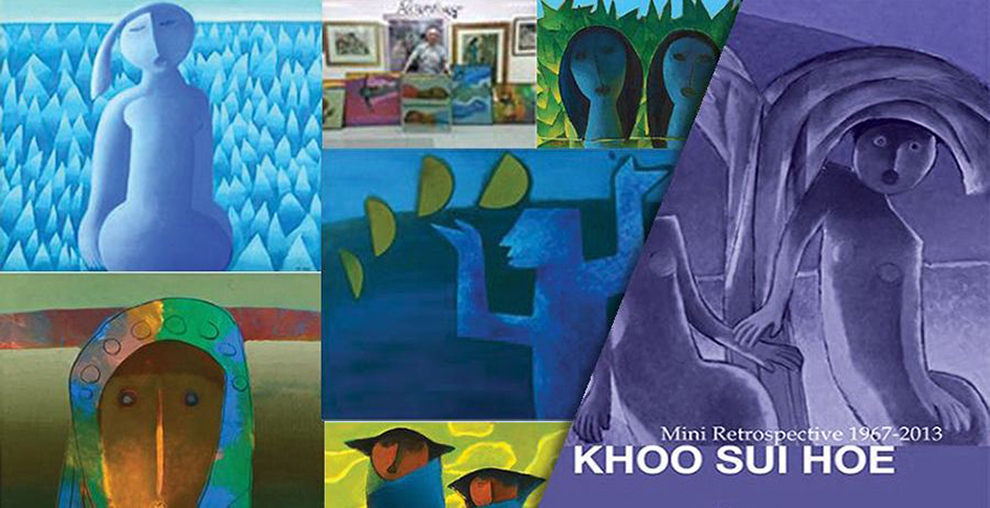 Khoo Sui Hoe – Mini Retrospective 1967-2013