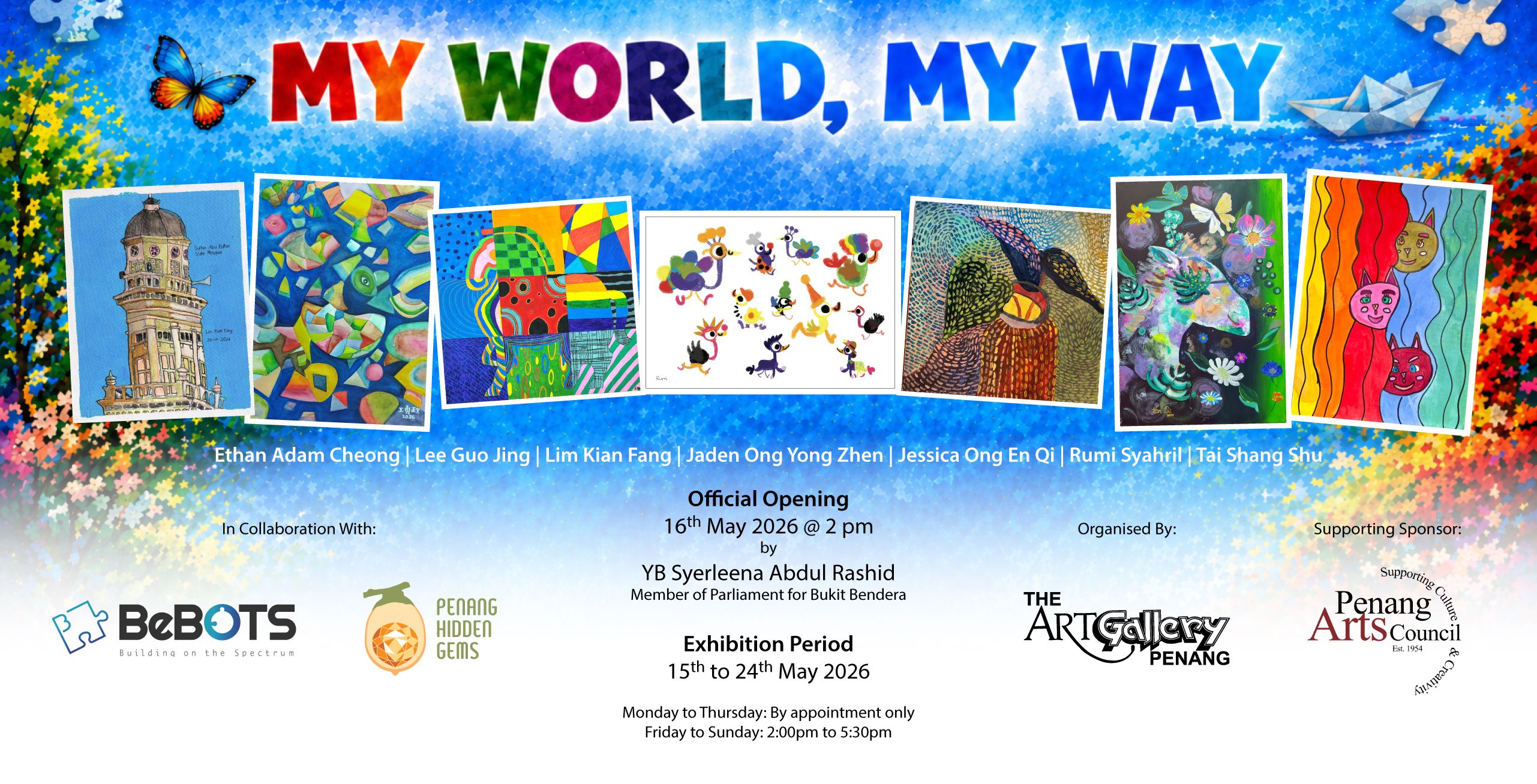 My World, My Way