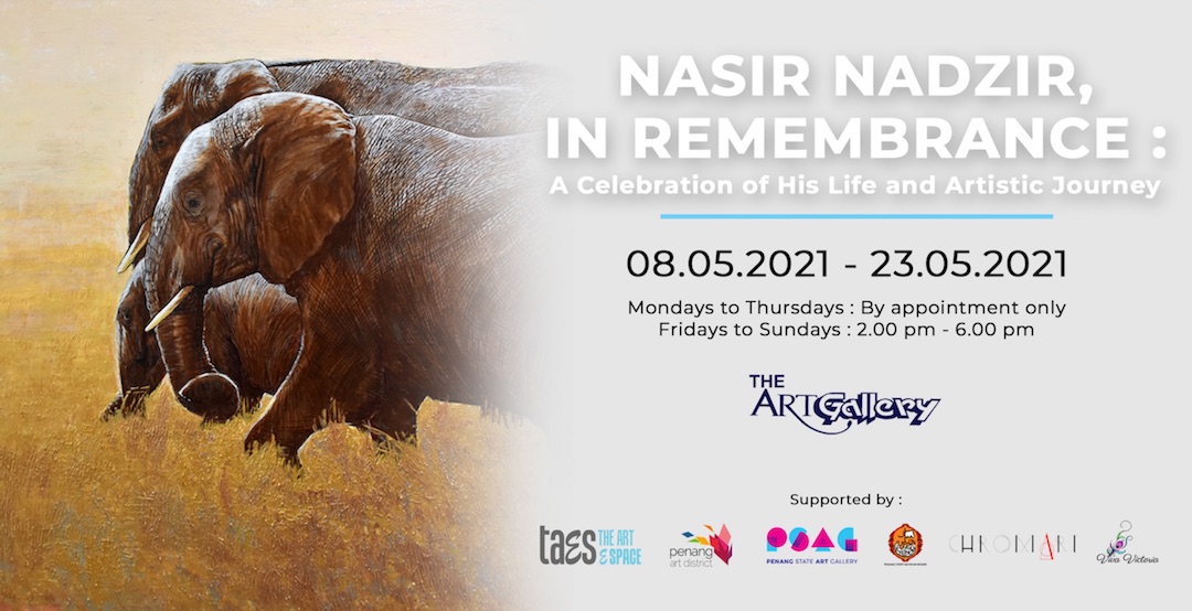 Nasir Nadzir, In Remembrance: A Celebration of His Life and Artistic Journey